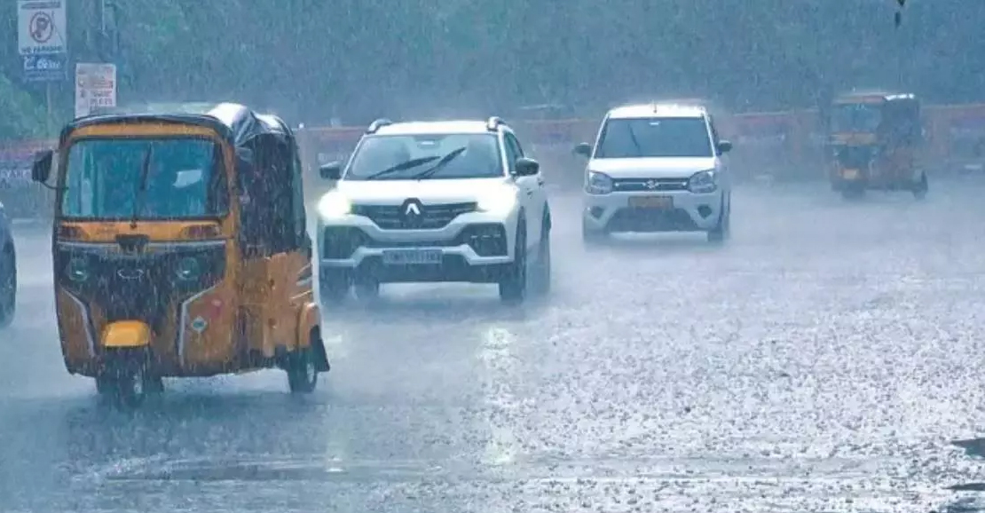 4 மாவட்டங்களுக்கு பள்ளி–கல்லூரி விடுமுறைஅறிவிப்பு