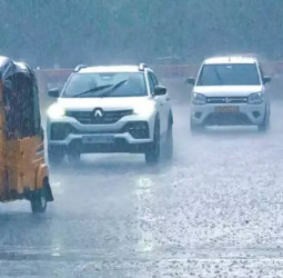 4 மாவட்டங்களுக்கு பள்ளி–கல்லூரி விடுப்பு அறிவிப்பு