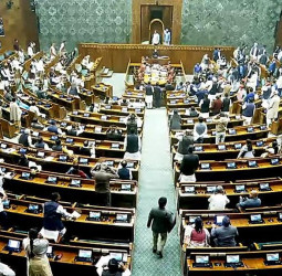 🔥💥 பிரேக்கிங்: 'நாடகம் வேண்டாம், செயல்பாடுதான் தேவை'! – நாடாளுமன்ற குளிர்காலக் கூட்டத்தொடர் இன்று தொடக்கம்! அணுசக்தி மசோதா உள்ளிட்ட 10 முக்கியச் சீர்திருத்தங்கள்!