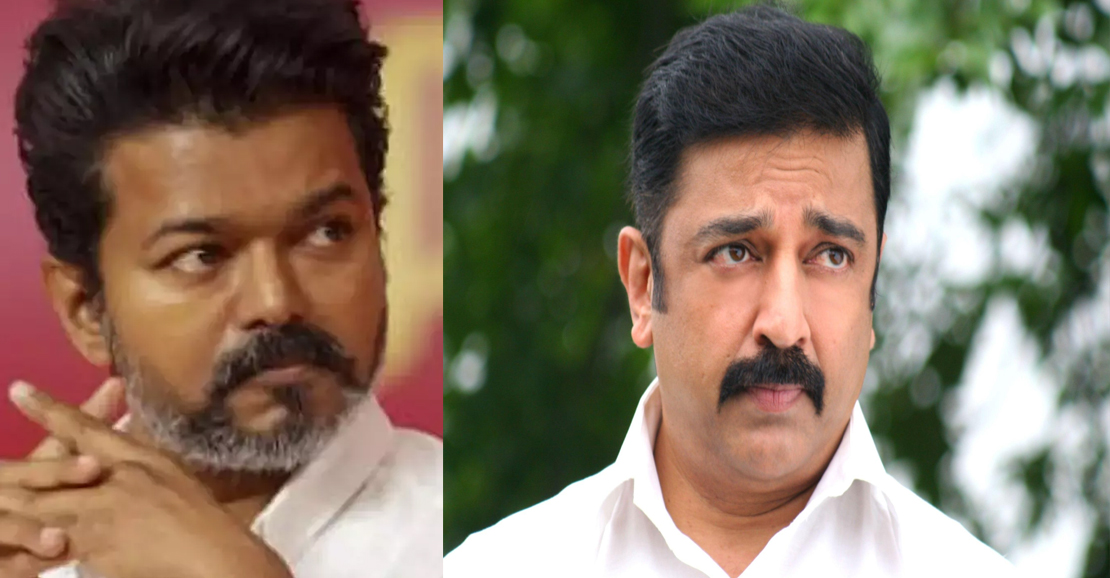 தளபதி விஜய் என் எதிரி அல்ல; சாதிவெறியே இலக்கு – 2026 தேர்தல் குறித்து கமல்ஹாசன் விளக்கம்