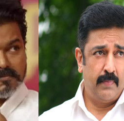 தளபதி விஜய் என் எதிரி அல்ல; சாதிவெறியே இலக்கு – 2026 தேர்தல் குறித்து கமல்ஹாசன் விளக்கம்