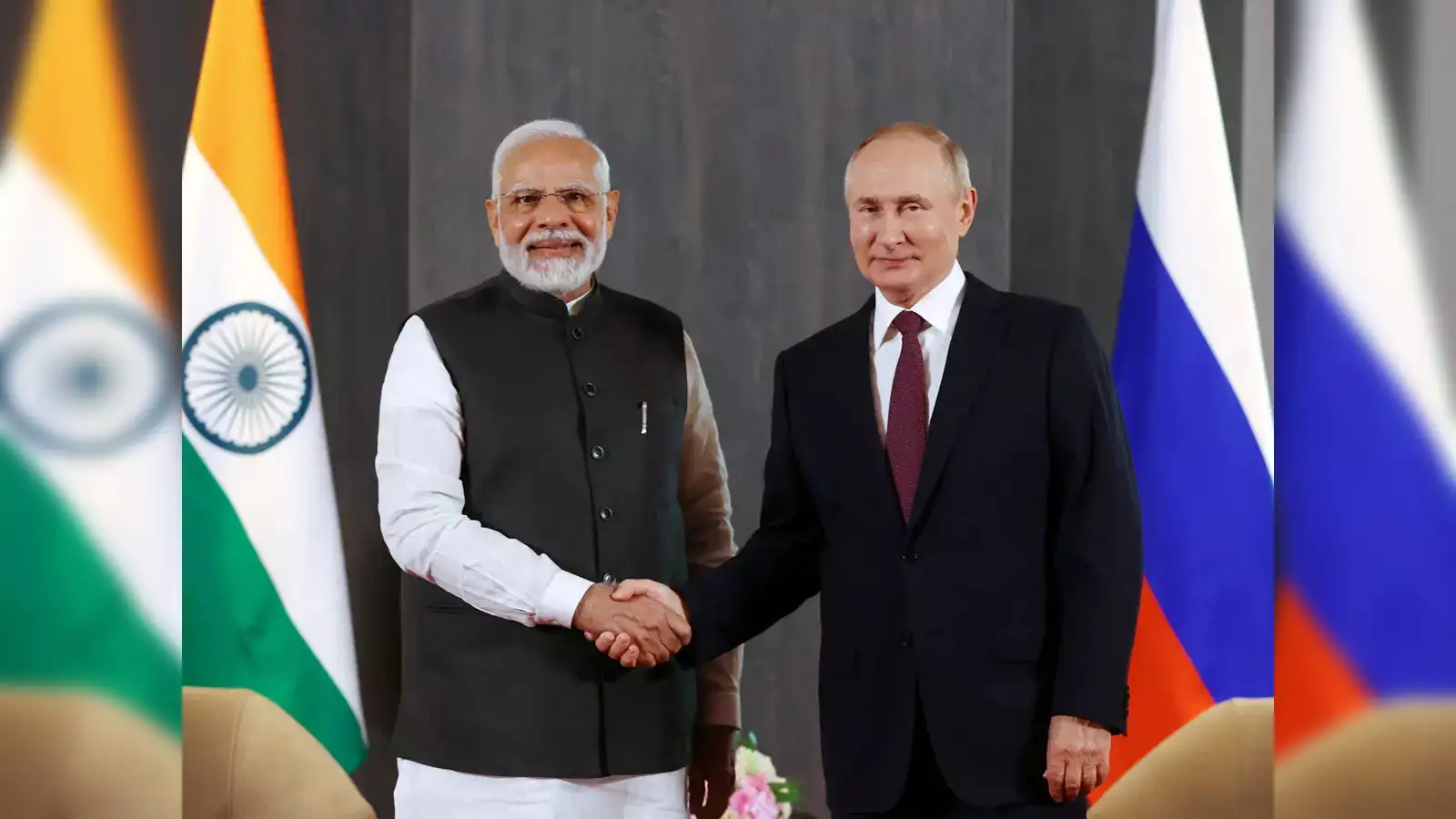 ⚡️ 2030-ல் 'மெகா பவர்'! - இந்தியா-ரஷ்யா அடித்த ₹100 பில்லியன் பந்தயம்!