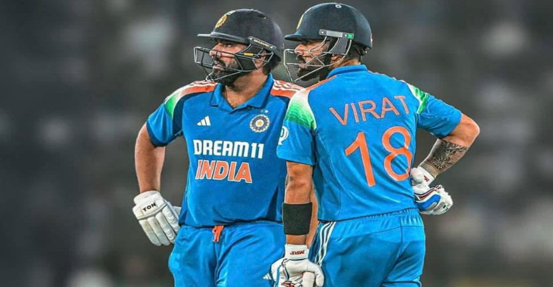 விராட், ரோஹித்,  2027 உலகக்கோப்பைக்கான  இடங்களை உறுதிசெய்து விட்டனர்– கிரிஸ் ஸ்ரீகாந்த்