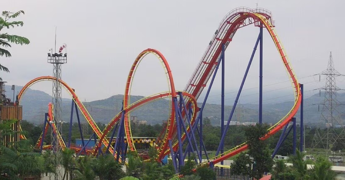 சென்னைக்கு அருகே ரூ.611 கோடி வொண்டர்லா அம்யூஸ்மென்ட் பூங்கா திறப்பு