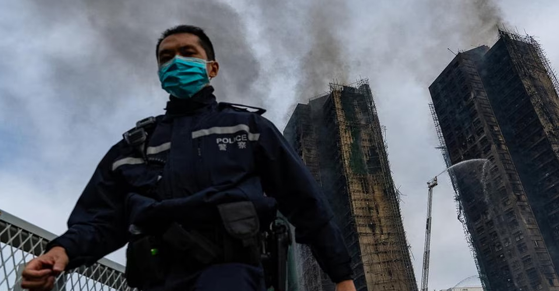 24 மணி நேரத்திற்குப் பிறகு படிக்கட்டில் உயிர்தப்பியவர் மீட்பு