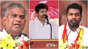 TVK-கரூர் வழக்கு: 41 மரண சம்பவம் – புஸ்சி ஆனந்த் & ஆதவ் அர்ஜுனாவுக்கு 10-மணிநேர CBI விசாரணை