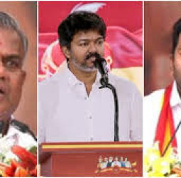 TVK-கரூர் வழக்கு: 41 மரண சம்பவம் – புஸ்சி ஆனந்த் & ஆதவ் அர்ஜுனாவுக்கு 10-மணிநேர CBI விசாரணை