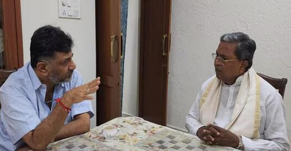 📰 சித்தராமையா, சிவக்குமார் இன்று (நவம்பர் 29) ஒன்றாக காலை உணவு அருந்துகின்றனர்! ☕🤝