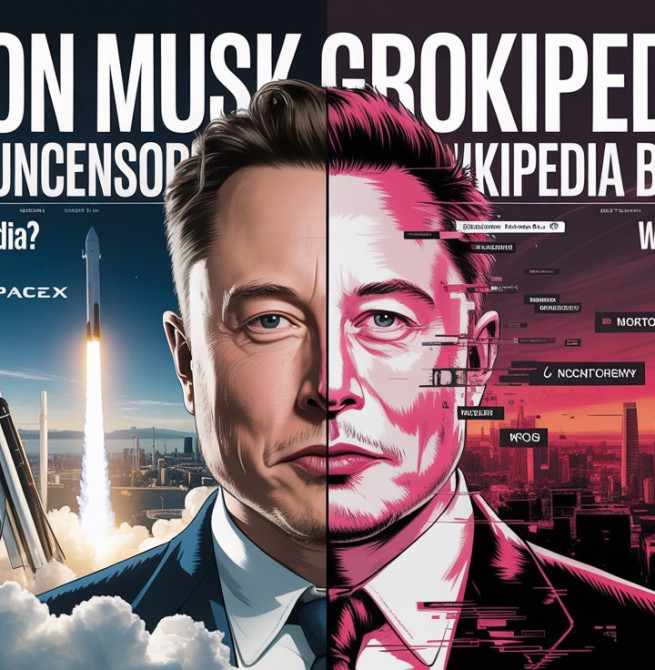 🧠🔥 “GROKIPEDIA”— Elon Musk உருவாக்கிய புதிய AI அறிவுக்கோவில்: இணையத்தை மாற்றப் போகும் புரட்சி?