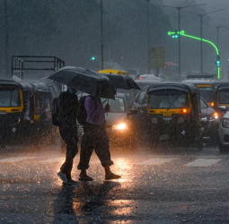 தமிழகத்தில் நாளைய்க்கு கனமழை எச்சரிக்கை — நவம்பர் 17-இல் அதிகபட்ச மழை வாய்ப்பு!