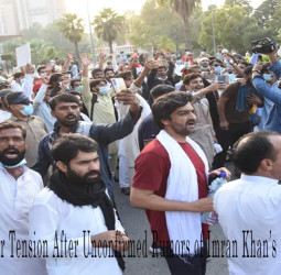 🇵🇰 இம்ரான் கான்: கிரிக்கெட்டில் உலகக் கோப்பை; அரசியலில் பெரும் சவால்