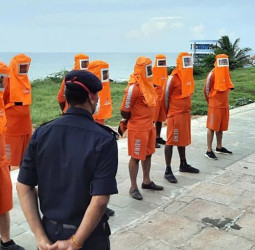 தமிழ்நாட்டுக்கு மேலும் 10 NDRF குழுக்கள் வரவழைப்பு