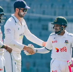 முஷ்பிகுர் ரஹீமின் 20 ஆண்டு கால டெஸ்ட் கிரிக்கெட் பயணம்