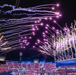 2030 காமன்வெல்த் நூற்றாண்டுப் போட்டிகளுக்கு அதிகாரப்பூர்வமாக தேர்வான அஹமதாபாத்