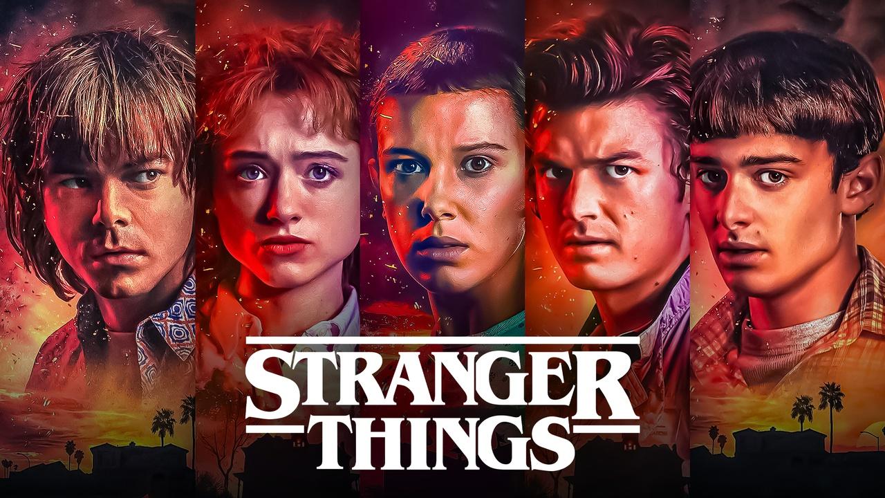 👾 “Stranger Things 5: முடிவு வந்துடுச்சு!”— மூன்று பாகங்களாக வெளியீடு, 2 மணி நேர ஃபினாலே, புதிய அனிமேஷன் ஸ்பின்ஆப் அறிவிப்பு!