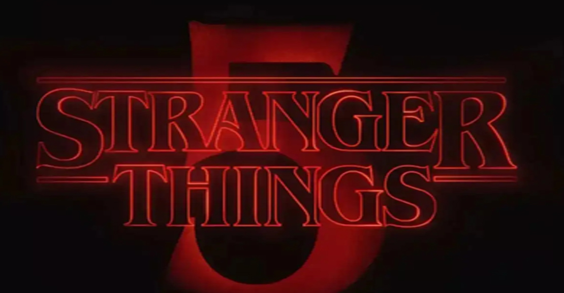 Stranger Things Season 5 (2025)