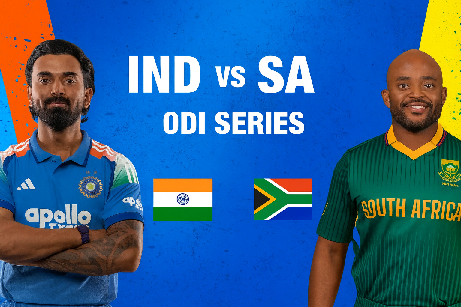 🏏 இந்தியா vs தென்னாப்பிரிக்கா: யார் வெல்லப் போகிறார்கள், யாருடைய கை ஓங்கும்?🙋‍♂️