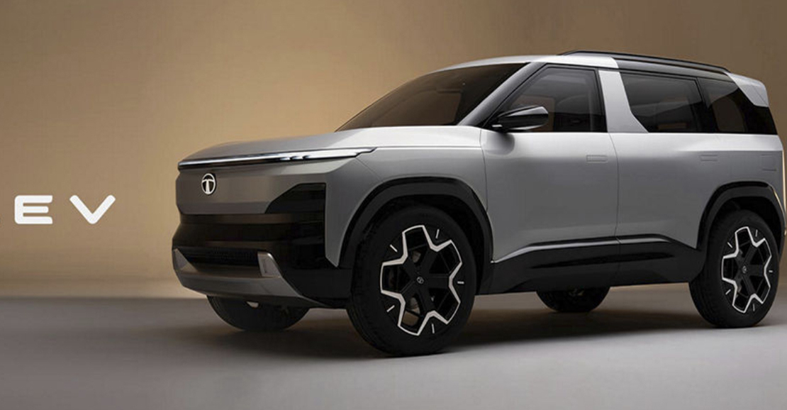 Tata Sierra 2025 – அதிகாரப்பூர்வ வெளியீடு