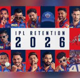 IPL 2026: டெல்லி கேபிடல்ஸ் (DC) ரீசெட் – ரஹூல், ஸ்டப்ஸ் + ஸ்டார்க் வலிமை! புதிய பட்டியலும் மினி-ஏல் டார்கெட்ஸும்