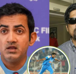 கௌதம் கம்பீர் மீதான கிரிஸ் ஸ்ரீகாந்தின் புதிய தாக்குதல்: