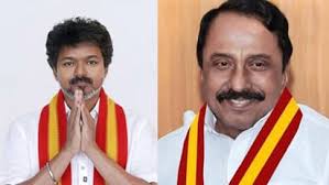 த.வெ.க.வில் முன்னாள் அமைச்சர் கே.ஏ. செங்கோட்டையன்