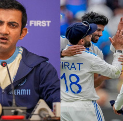 கௌதம் கம்பீர்தான் மோசமான டெஸ்ட் பயிற்சியாளர் இல்லை, கௌதம் கம்பீர்