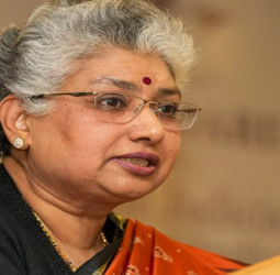 நீதிபதி பி.வி. நாகரத்னாவின் ஆணித்தரமான பேச்சு!