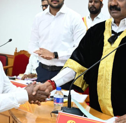 மாநகராட்சி கவுன்சிலில் மாற்றுத்திறனாளி பிரதிநிதி நியமனம்: ஒரு வரலாற்று முடிவு