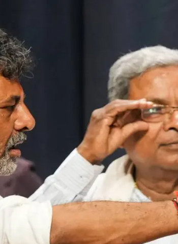 📰 இட்லி, வடை மற்றும் அமைதியின்மை: சித்தராமையா - டி.கே.எஸ் சந்திப்பில் பெரிய முன்னேற்றம் இல்லை!