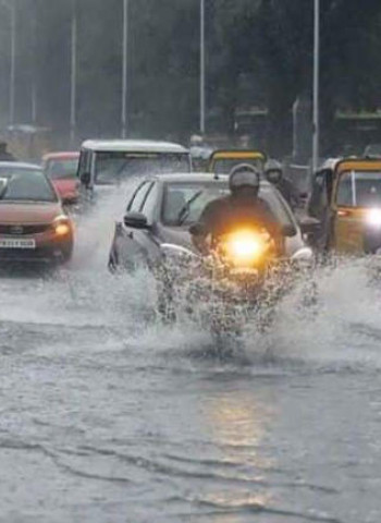 புயல் வலுவிழந்ததாள் சென்னையில் கனமழைக்கு வாய்ப்பு குறைவு , பிரதீப் ஜான்