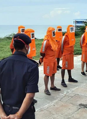 தமிழ்நாட்டுக்கு மேலும் 10 NDRF குழுக்கள் வரவழைப்பு