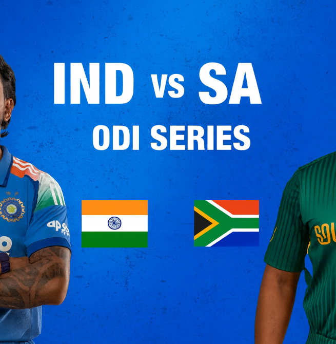 🏏 இந்தியா vs தென்னாப்பிரிக்கா: யார் வெல்லப் போகிறார்கள், யாருடைய கை ஓங்கும்?🙋‍♂️