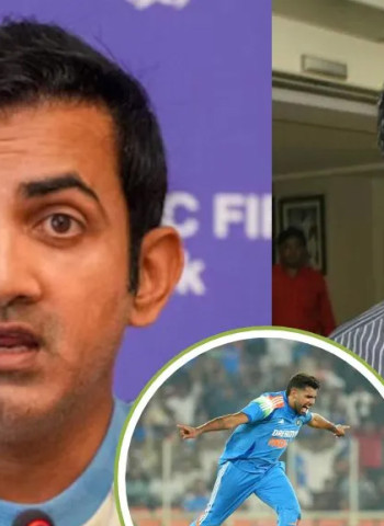 கௌதம் கம்பீர் மீதான கிரிஸ் ஸ்ரீகாந்தின் புதிய தாக்குதல்: