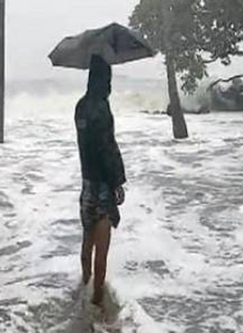 திட்வா' புயல்: தமிழகக் கடலோர மாவட்டங்களில் கனமழை