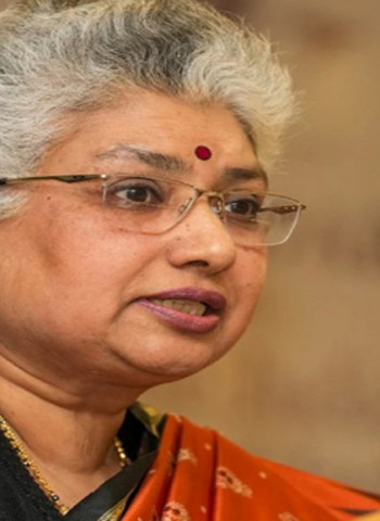 நீதிபதி பி.வி. நாகரத்னாவின் ஆணித்தரமான பேச்சு!