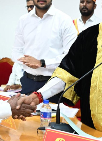 மாநகராட்சி கவுன்சிலில் மாற்றுத்திறனாளி பிரதிநிதி நியமனம்: ஒரு வரலாற்று முடிவு